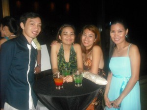 Wedding of Reniel and Hena - September 15, 2012